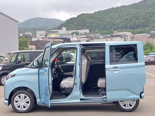 ダイハツ ムーヴ ６６０ Ｌ ４ＷＤ R8年 (北海道) 99
