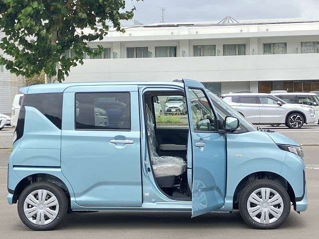ダイハツ ムーヴ ６６０ Ｌ ４ＷＤ R8年 (北海道) 99
