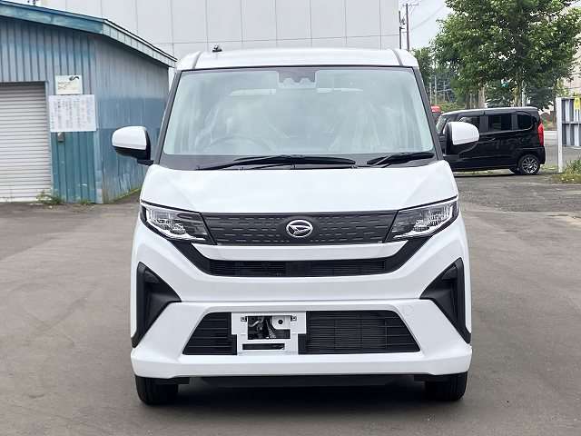 ダイハツ ムーヴ ６６０ Ｘ ４ＷＤ R8年 (北海道) 99
