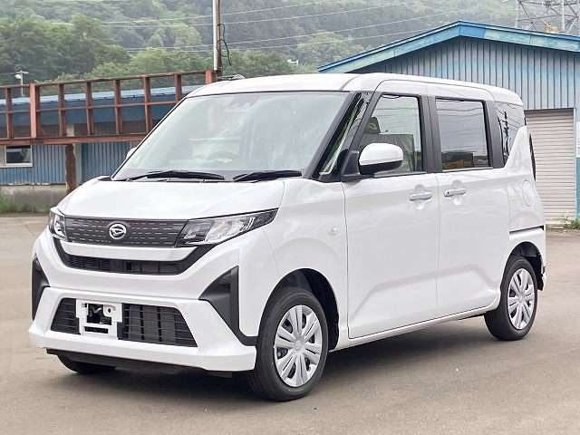 ダイハツ ムーヴ ６６０ Ｘ ４ＷＤ R8年 (北海道) 99