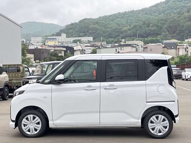 ダイハツ ムーヴ ６６０ Ｘ ４ＷＤ R8年 (北海道) 99