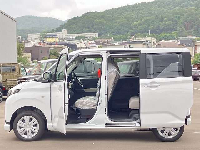 ダイハツ ムーヴ ６６０ Ｘ ４ＷＤ R8年 (北海道) 99