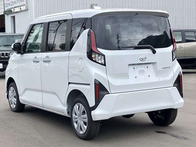 ダイハツ ムーヴ ６６０ Ｘ ４ＷＤ R8年 (北海道) 99