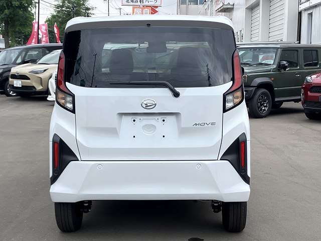ダイハツ ムーヴ ６６０ Ｘ ４ＷＤ R8年 (北海道) 99
