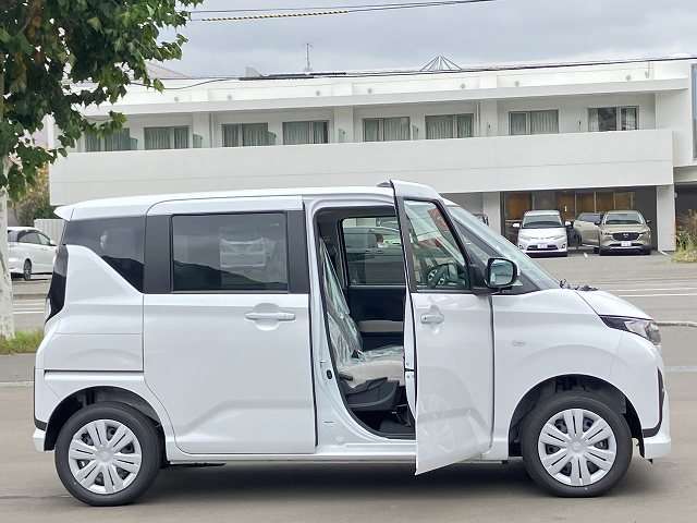 ダイハツ ムーヴ ６６０ Ｘ ４ＷＤ R8年 (北海道) 99