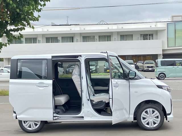 ダイハツ ムーヴ ６６０ Ｘ ４ＷＤ R8年 (北海道) 99