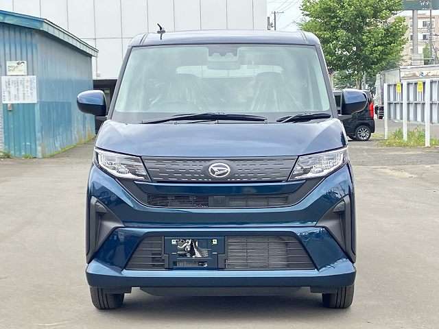 ダイハツ ムーヴ ６６０ Ｘ ４ＷＤ R8年 (北海道) 99