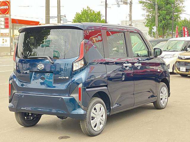 ダイハツ ムーヴ ６６０ Ｘ ４ＷＤ R8年 (北海道) 99