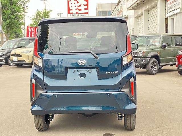 ダイハツ ムーヴ ６６０ Ｘ ４ＷＤ R8年 (北海道) 99