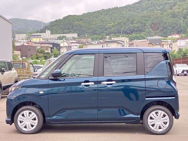 ダイハツ ムーヴ ６６０ Ｘ ４ＷＤ R8年 (北海道) 99