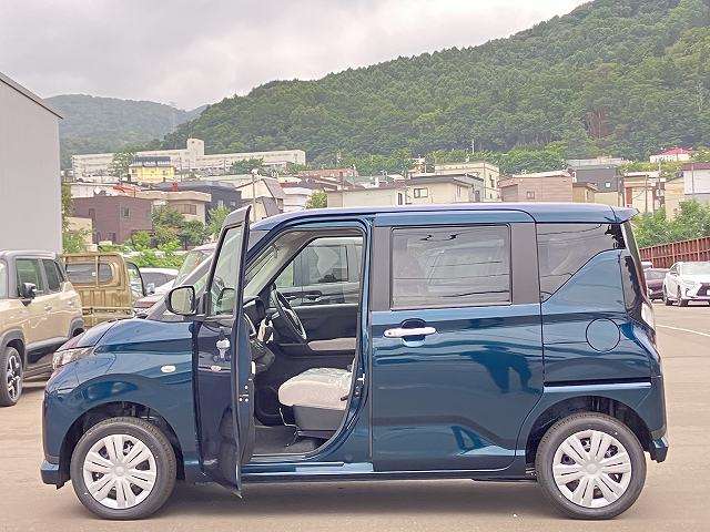 ダイハツ ムーヴ ６６０ Ｘ ４ＷＤ R8年 (北海道) 99