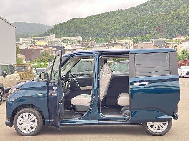 ダイハツ ムーヴ ６６０ Ｘ ４ＷＤ R8年 (北海道) 99