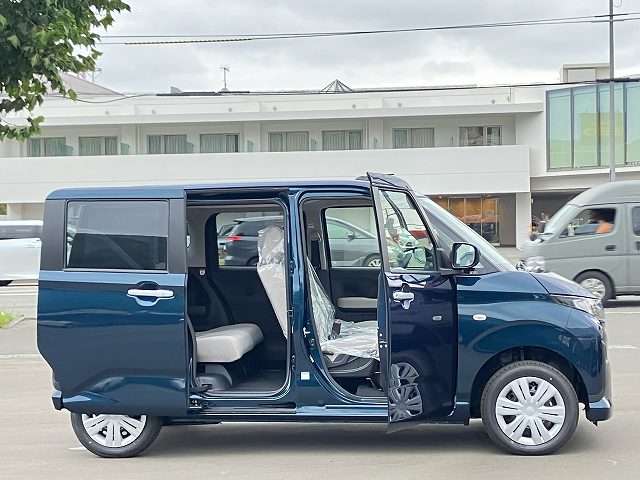 ダイハツ ムーヴ ６６０ Ｘ ４ＷＤ R8年 (北海道) 99