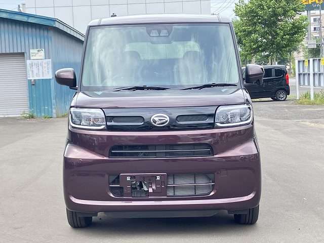 ダイハツ タント ６６０ Ｘ ４ＷＤ R8年 (北海道) 99