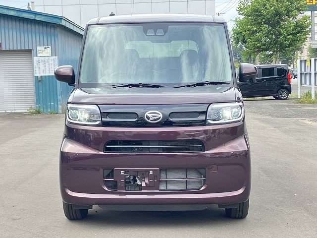 ダイハツ タント ６６０ Ｘ ４ＷＤ R8年 (北海道) 99