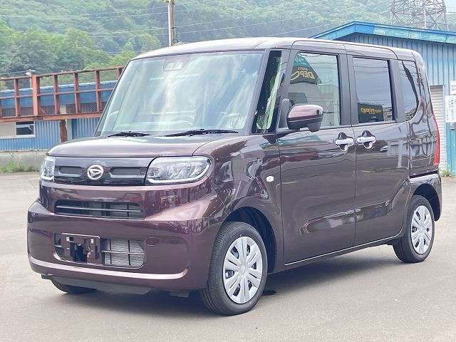 ダイハツ タント ６６０ Ｘ ４ＷＤ R8年 (北海道) 99