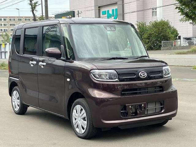 ダイハツ タント ６６０ Ｘ ４ＷＤ R8年 (北海道) 99