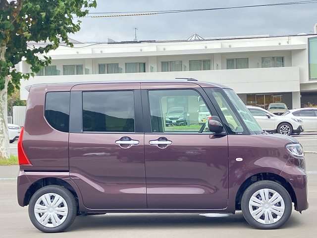 ダイハツ タント ６６０ Ｘ ４ＷＤ R8年 (北海道) 99