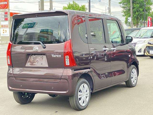 ダイハツ タント ６６０ Ｘ ４ＷＤ R8年 (北海道) 99