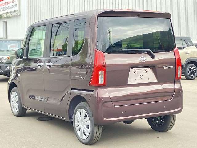 ダイハツ タント ６６０ Ｘ ４ＷＤ R8年 (北海道) 99