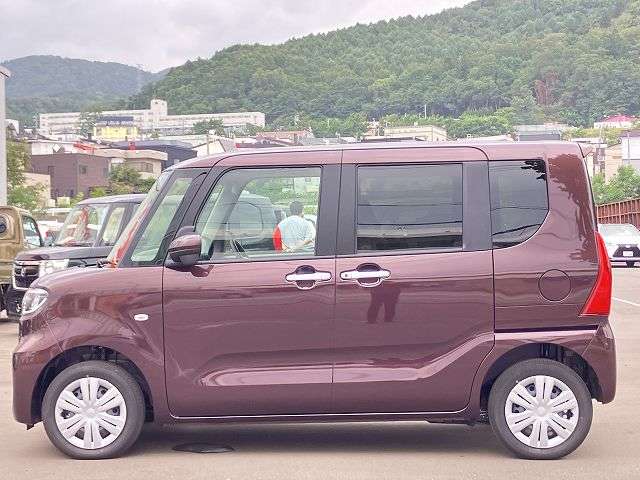 ダイハツ タント ６６０ Ｘ ４ＷＤ R8年 (北海道) 99