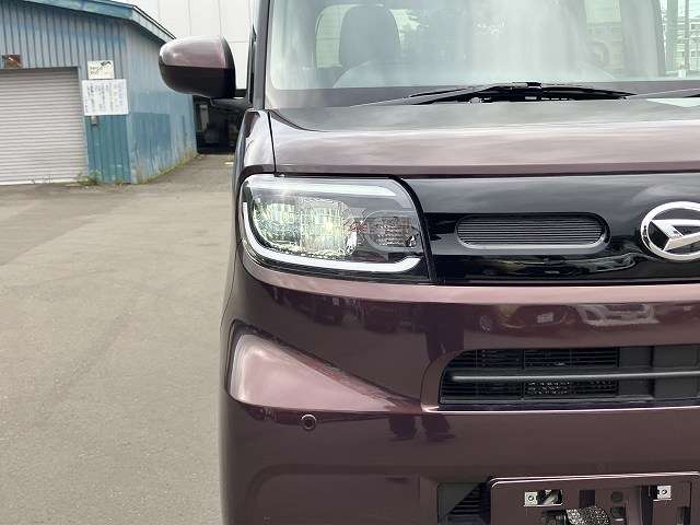 ダイハツ タント ６６０ Ｘ ４ＷＤ R8年 (北海道) 99