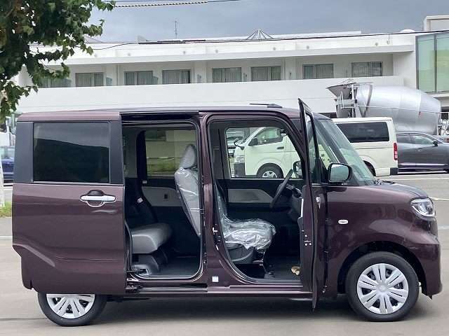 ダイハツ タント ６６０ Ｘ ４ＷＤ R8年 (北海道) 99