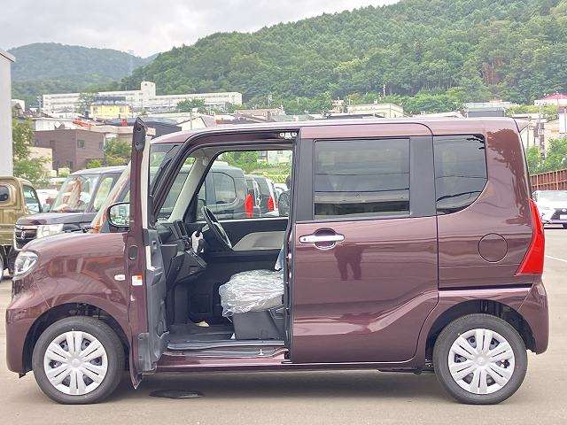 ダイハツ タント ６６０ Ｘ ４ＷＤ R8年 (北海道) 99