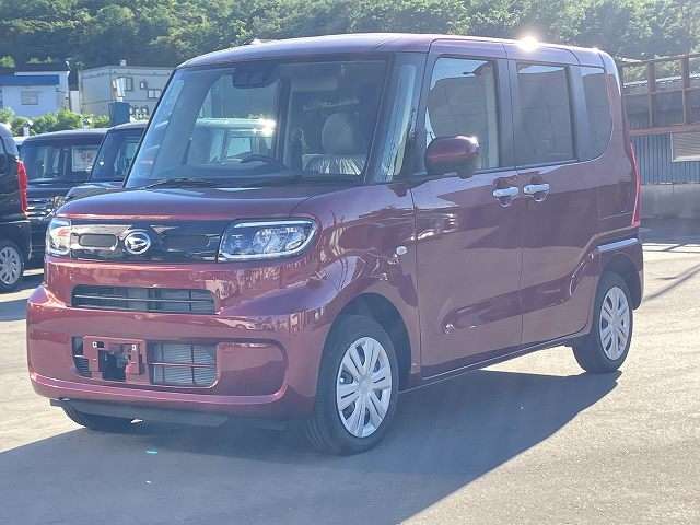 ダイハツ タント ６６０ Ｘ ４ＷＤ R7年 (北海道) 99