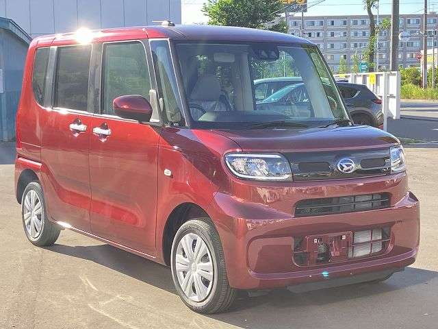 ダイハツ タント ６６０ Ｘ ４ＷＤ R7年 (北海道) 99