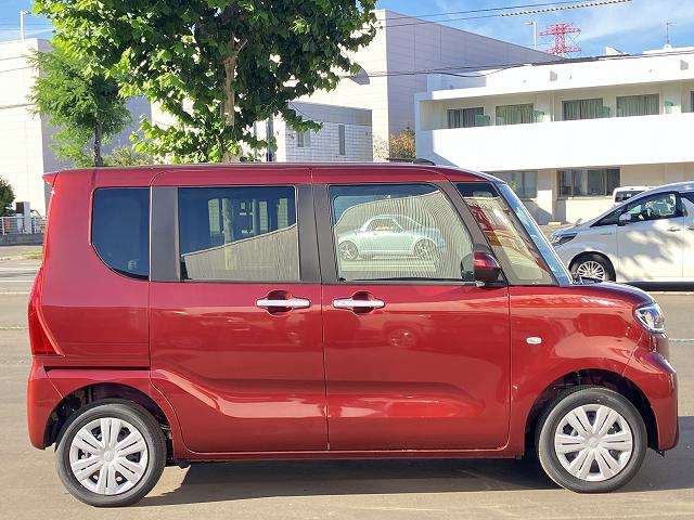 ダイハツ タント ６６０ Ｘ ４ＷＤ R7年 (北海道) 99