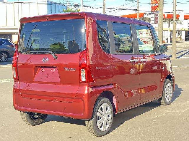ダイハツ タント ６６０ Ｘ ４ＷＤ R7年 (北海道) 99