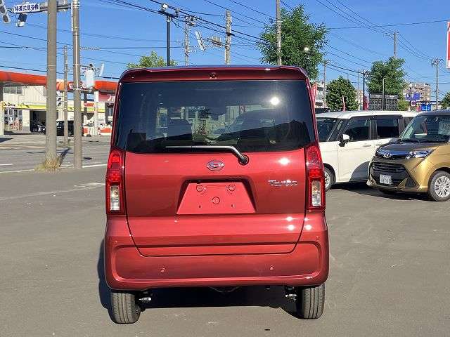 ダイハツ タント ６６０ Ｘ ４ＷＤ R7年 (北海道) 99