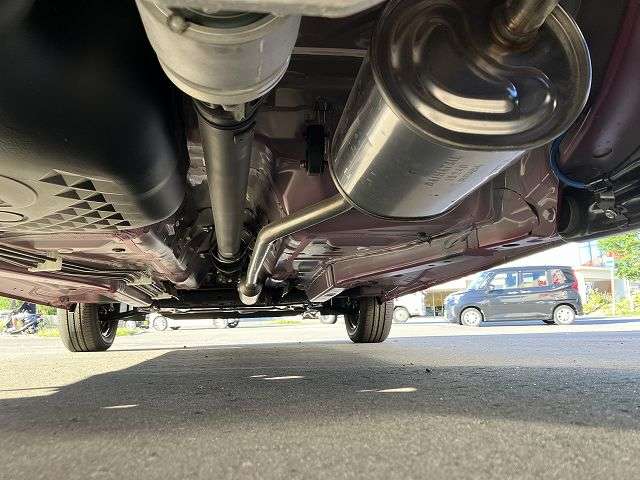 ダイハツ タント ６６０ Ｘ ４ＷＤ R7年 (北海道) 99