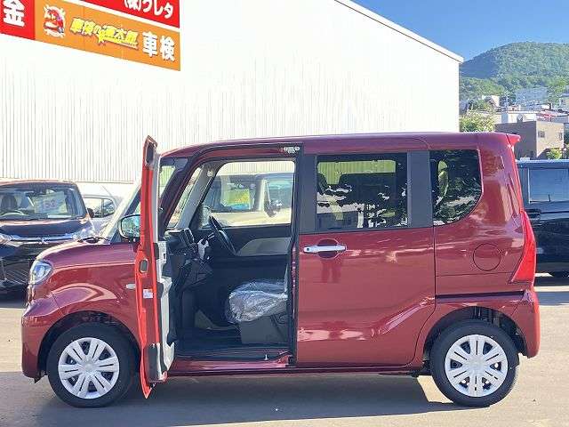 ダイハツ タント ６６０ Ｘ ４ＷＤ R7年 (北海道) 99