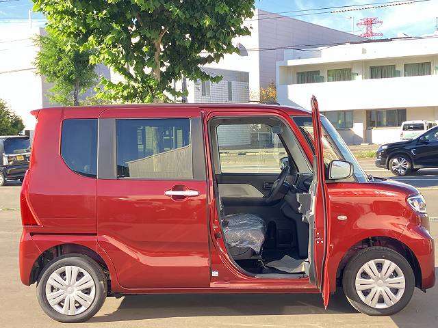 ダイハツ タント ６６０ Ｘ ４ＷＤ R7年 (北海道) 99