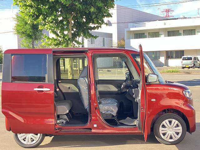 ダイハツ タント ６６０ Ｘ ４ＷＤ R7年 (北海道) 99