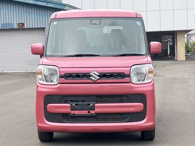 スズキ スペーシア ６６０ ハイブリッド Ｇ ４ＷＤ R1年 (北海道) 99