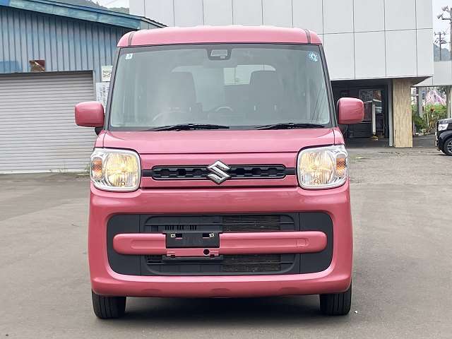 スズキ スペーシア ６６０ ハイブリッド Ｇ ４ＷＤ R1年 (北海道) 99