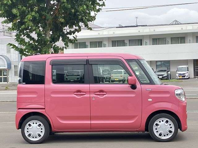 スズキ スペーシア ６６０ ハイブリッド Ｇ ４ＷＤ R1年 (北海道) 99