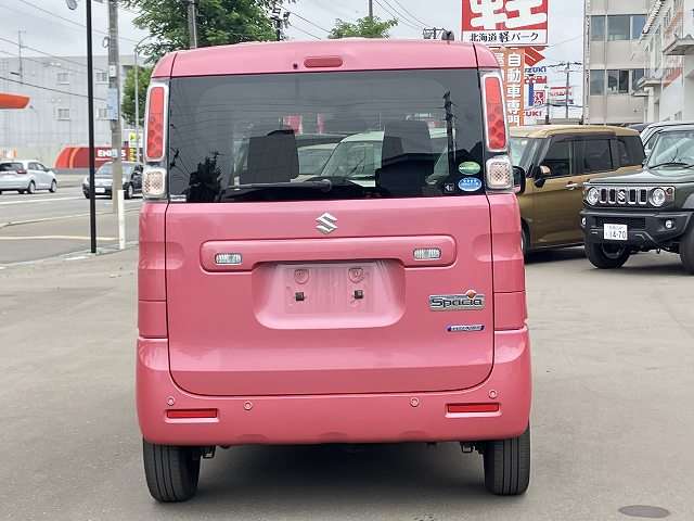 スズキ スペーシア ６６０ ハイブリッド Ｇ ４ＷＤ R1年 (北海道) 99