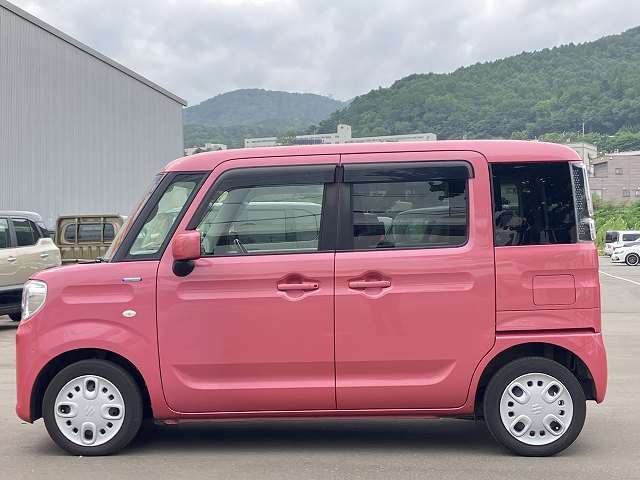 スズキ スペーシア ６６０ ハイブリッド Ｇ ４ＷＤ R1年 (北海道) 99