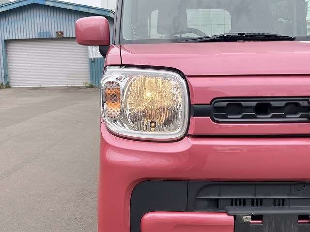 スズキ スペーシア ６６０ ハイブリッド Ｇ ４ＷＤ R1年 (北海道) 99