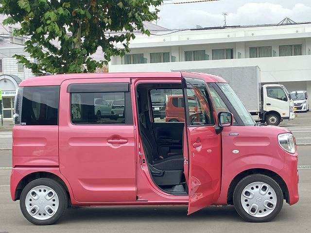 スズキ スペーシア ６６０ ハイブリッド Ｇ ４ＷＤ R1年 (北海道) 99
