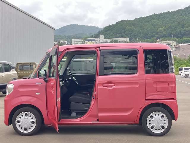スズキ スペーシア ６６０ ハイブリッド Ｇ ４ＷＤ R1年 (北海道) 99