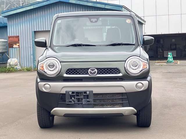 マツダ フレアクロスオーバー ６６０ ＸＧ ４ＷＤ H26年 (北海道) 99