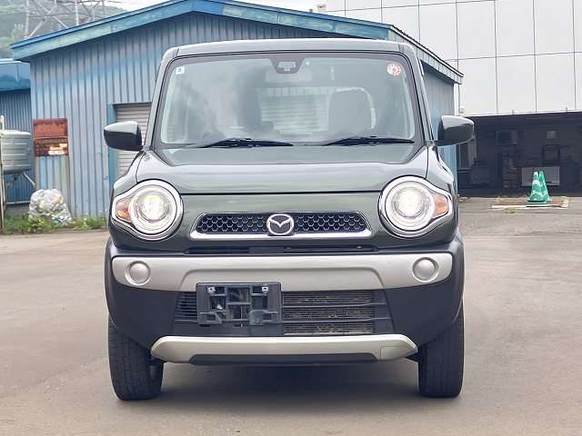 マツダ フレアクロスオーバー ６６０ ＸＧ ４ＷＤ H26年 (北海道) 99