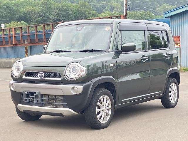 マツダ フレアクロスオーバー ６６０ ＸＧ ４ＷＤ H26年 (北海道) 99