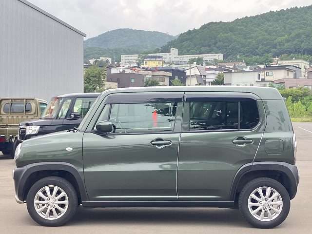 マツダ フレアクロスオーバー ６６０ ＸＧ ４ＷＤ H26年 (北海道) 99