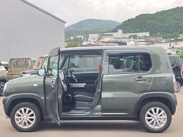 マツダ フレアクロスオーバー ６６０ ＸＧ ４ＷＤ H26年 (北海道) 99